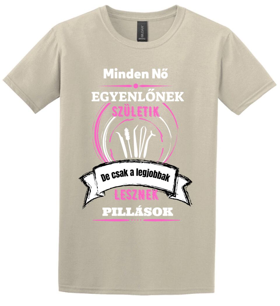 A legjobbak lesznek pillások