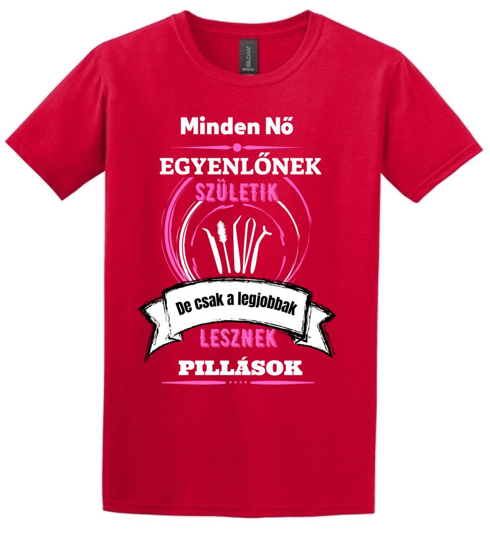 A legjobbak lesznek pillások