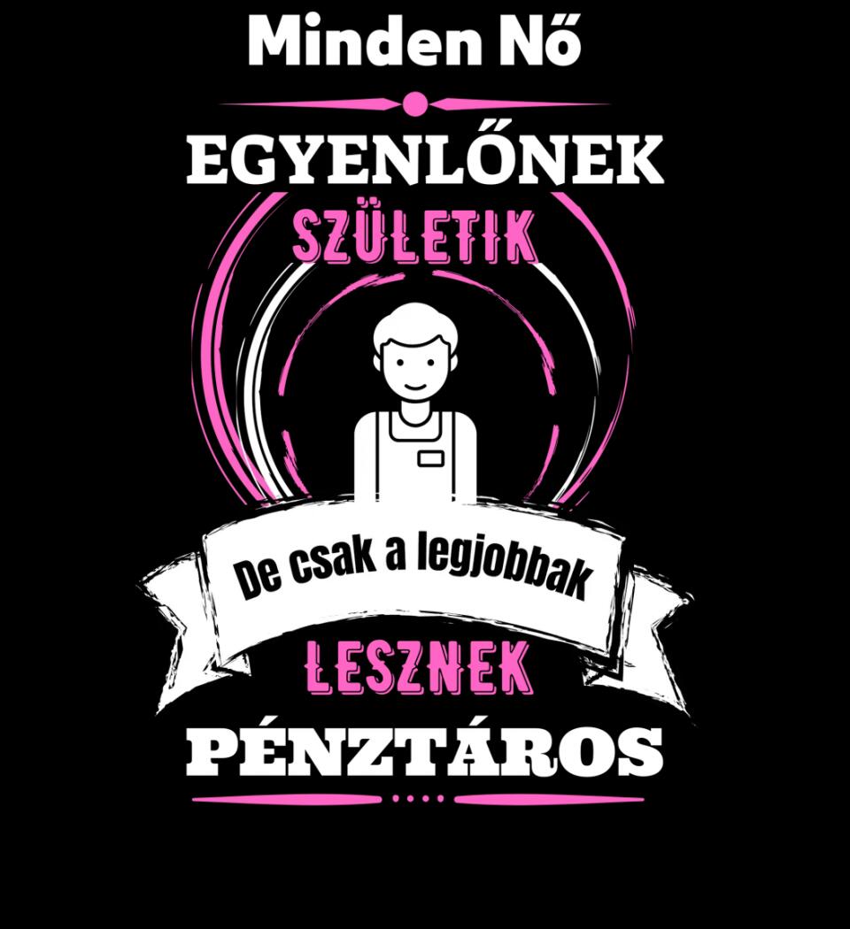 A legjobbak lesznek pénztárosok
