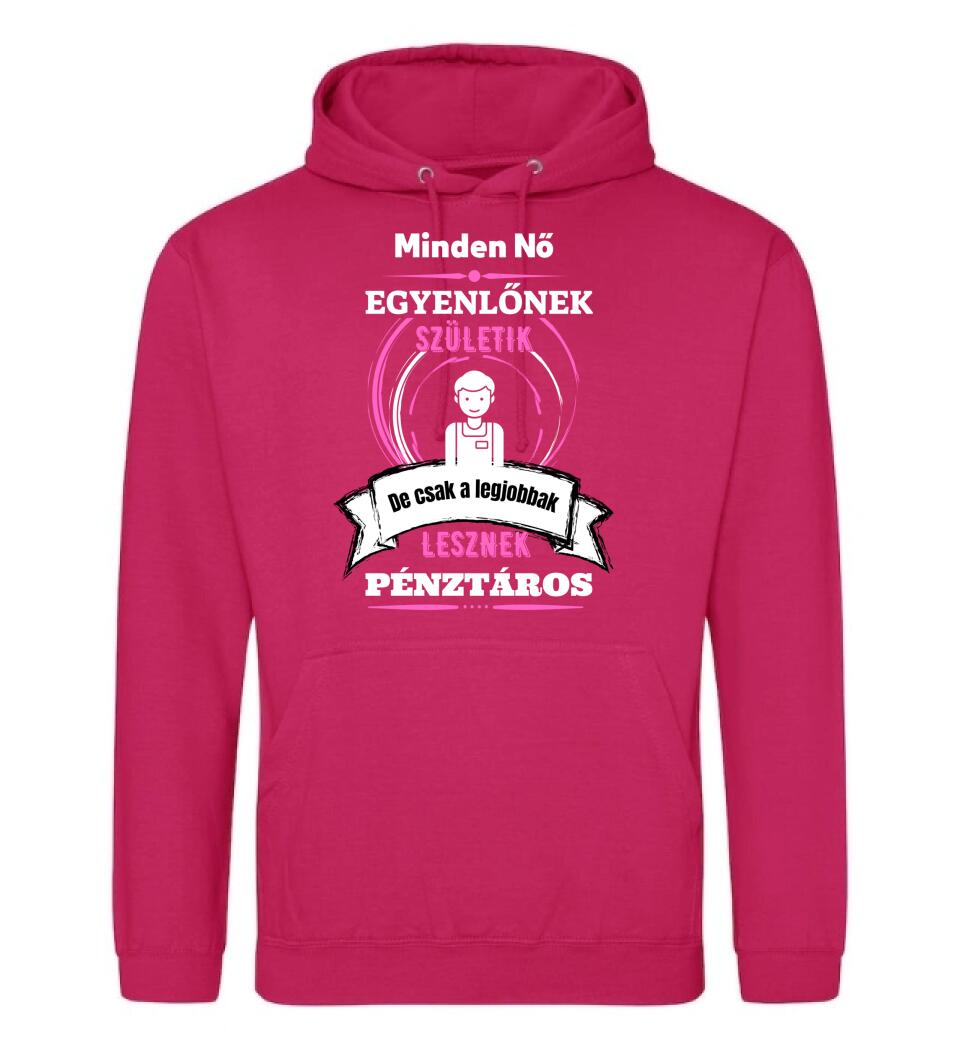 A legjobbak lesznek pénztárosok