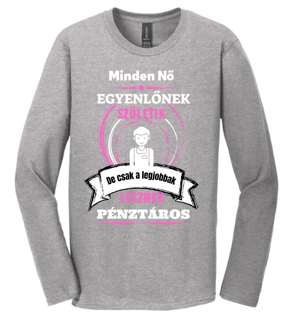 A legjobbak lesznek pénztárosok