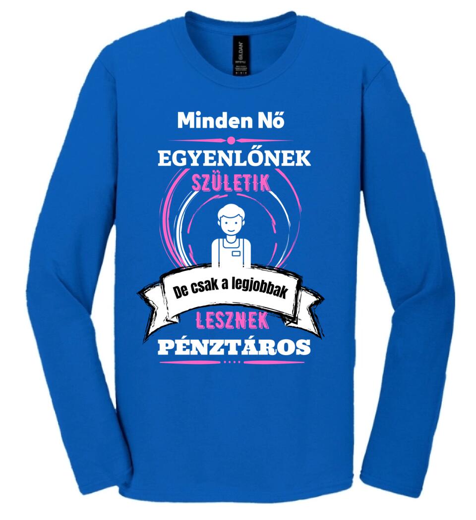 A legjobbak lesznek pénztárosok