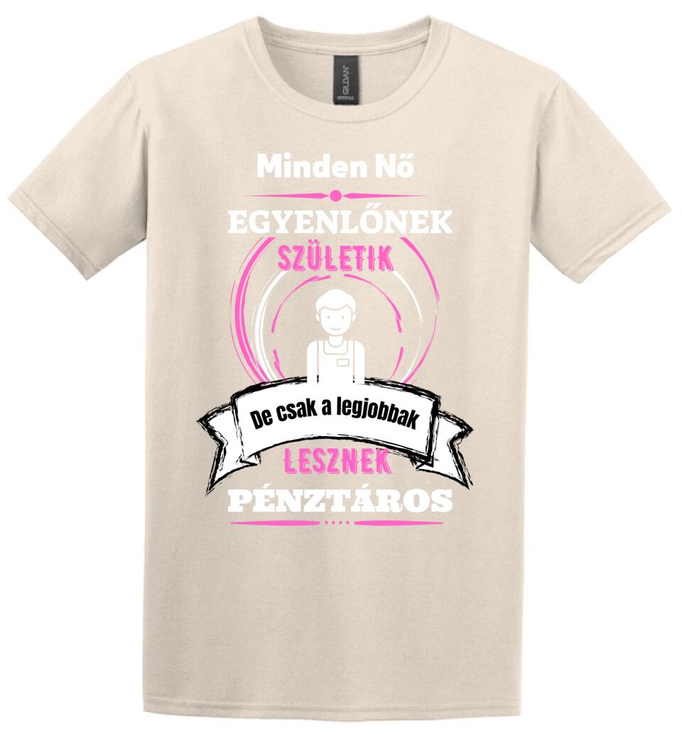 A legjobbak lesznek pénztárosok