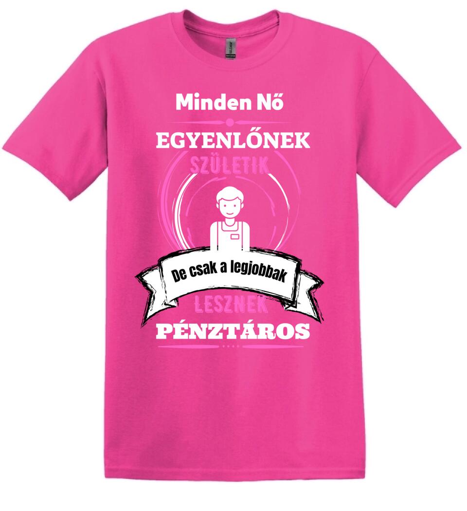 A legjobbak lesznek pénztárosok