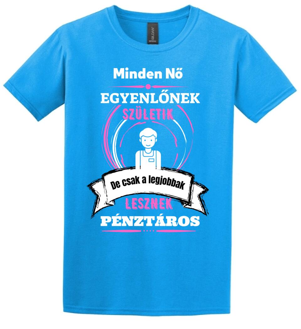 A legjobbak lesznek pénztárosok