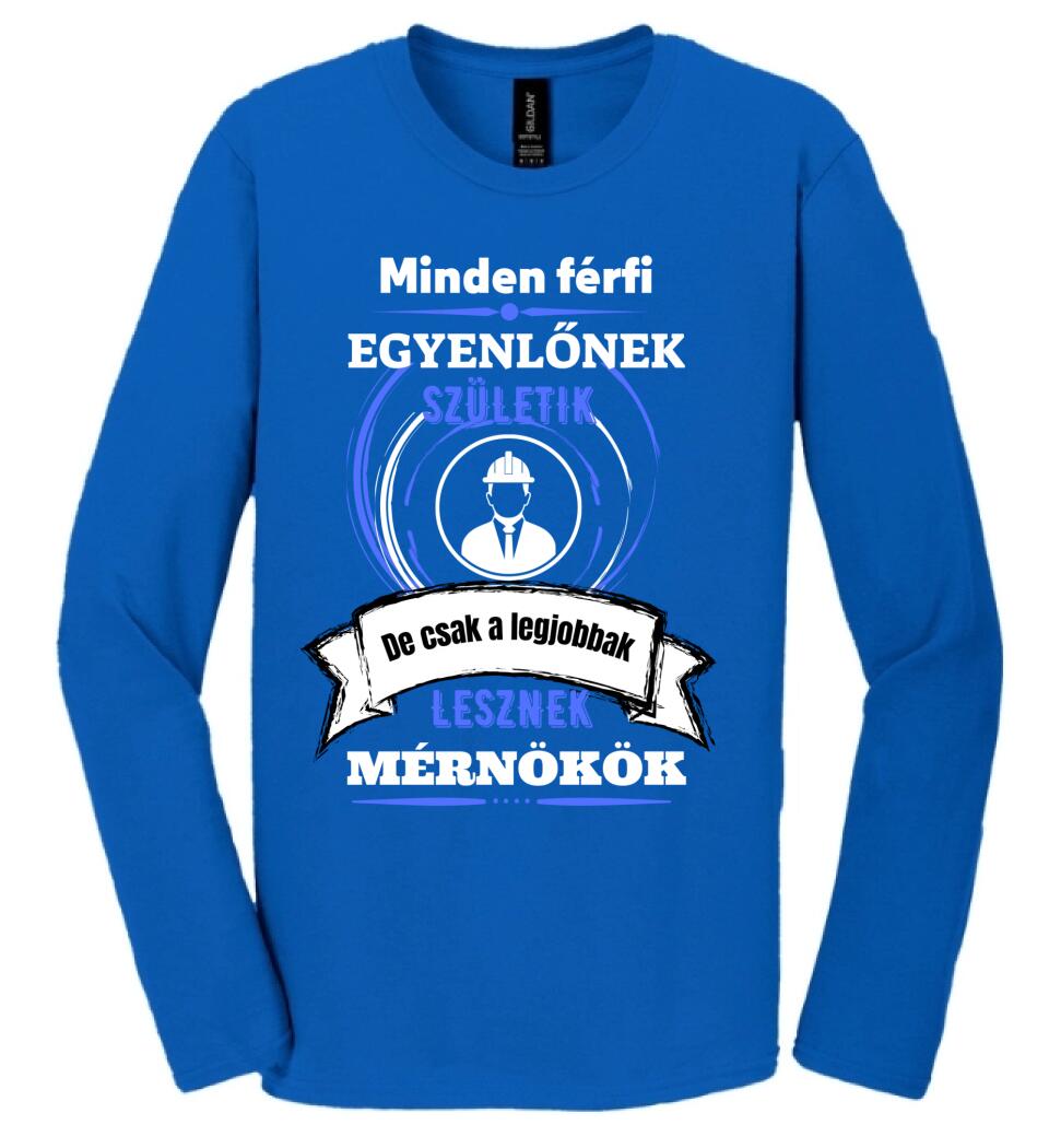 A legjobbak lesznek Mérnökök