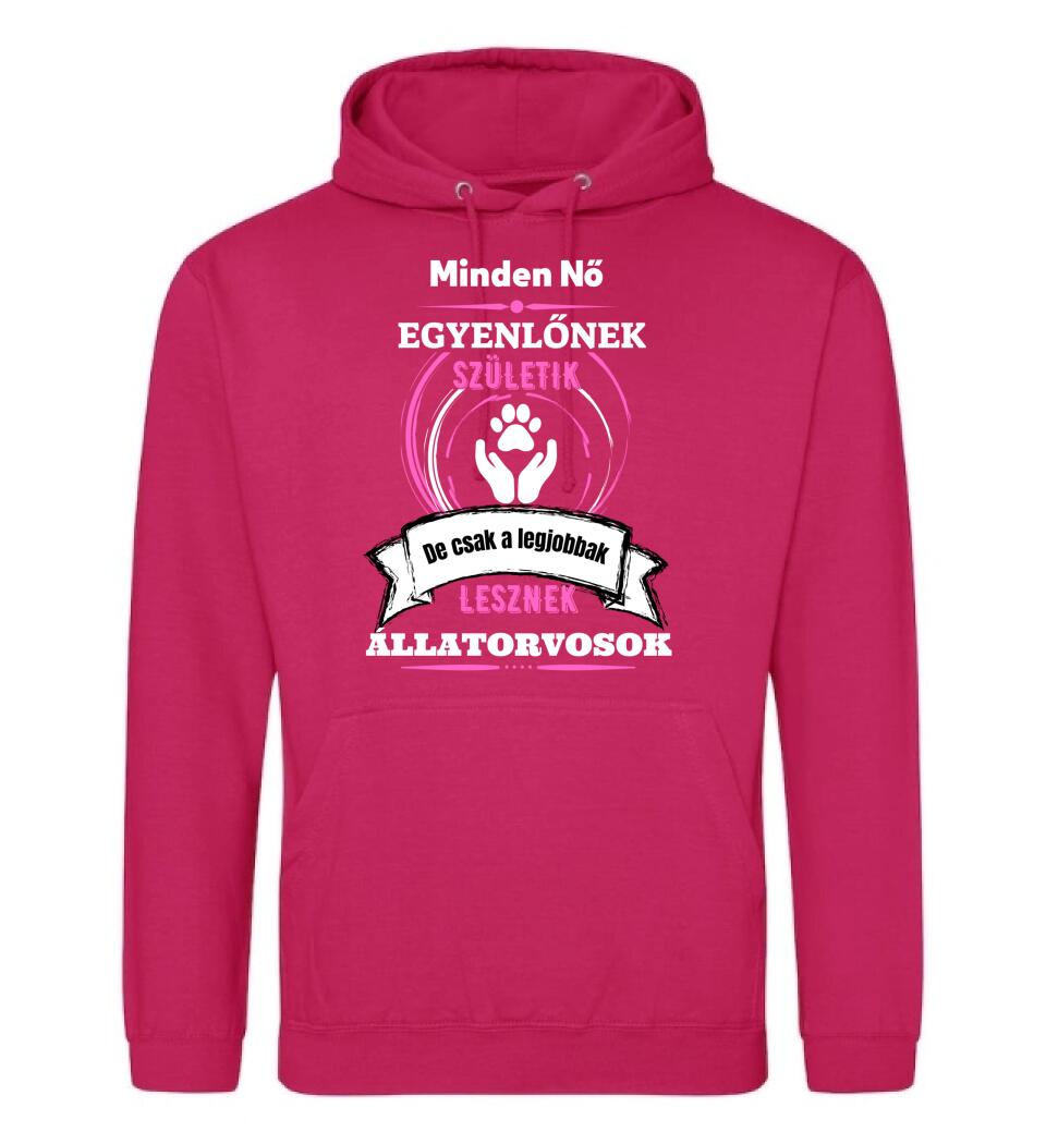 A legjobbak lesznek állatorovosok