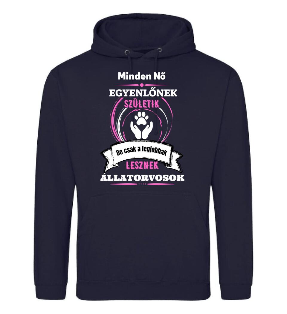 A legjobbak lesznek állatorovosok