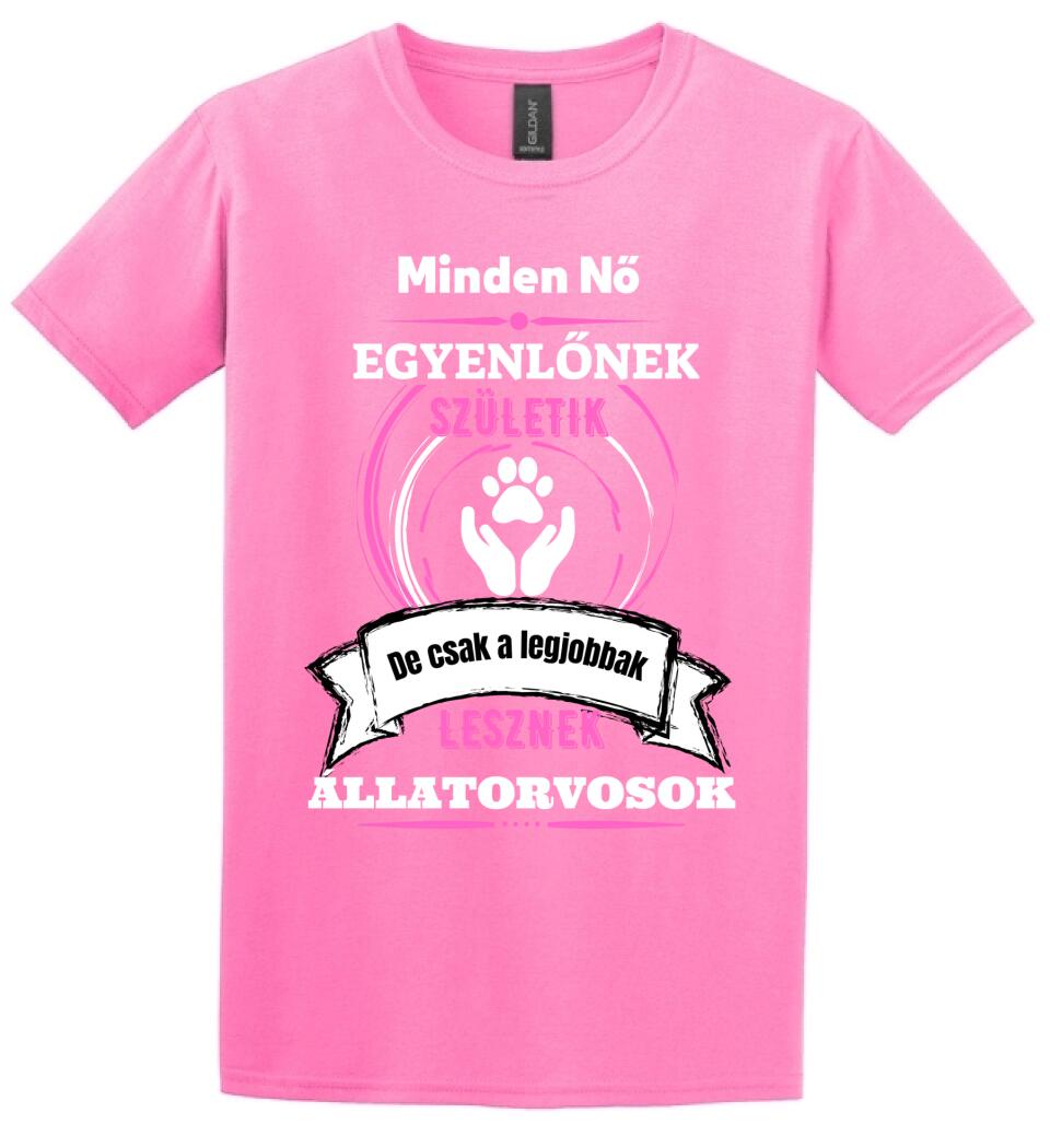 A legjobbak lesznek állatorovosok