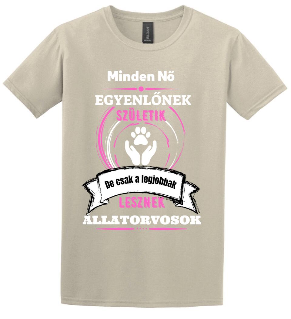 A legjobbak lesznek állatorovosok