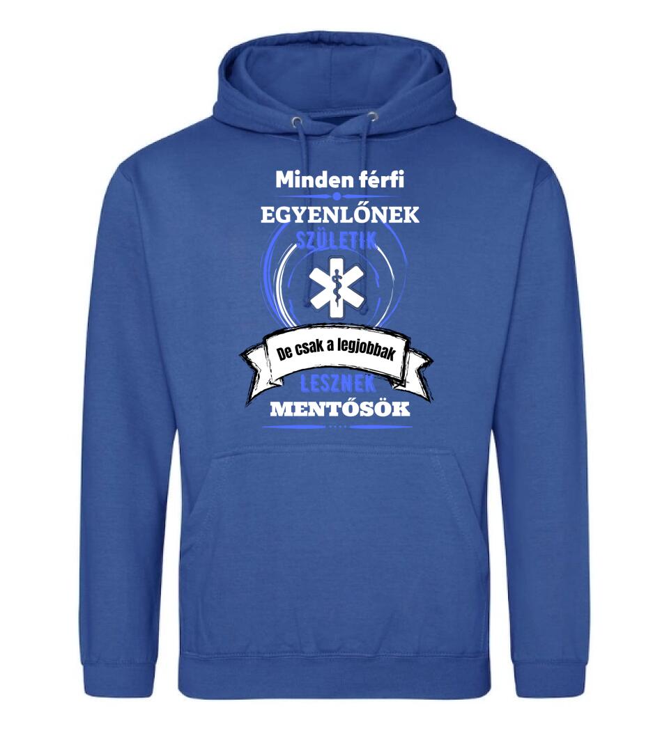 A legjobbak lesznek MENTŐSÖK