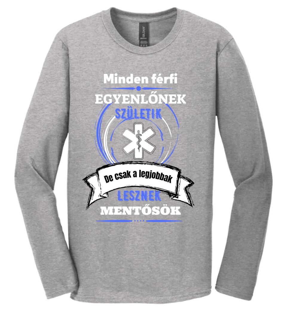 A legjobbak lesznek MENTŐSÖK