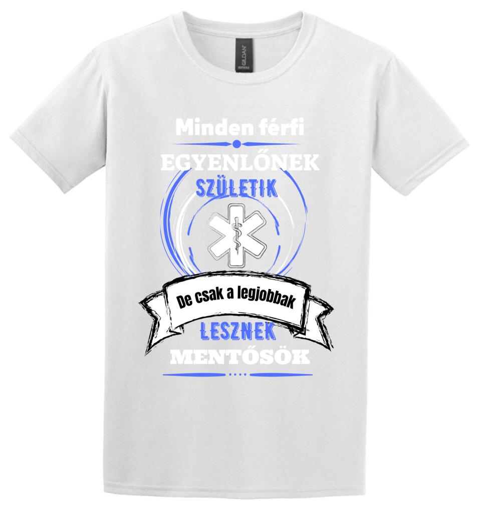 A legjobbak lesznek MENTŐSÖK