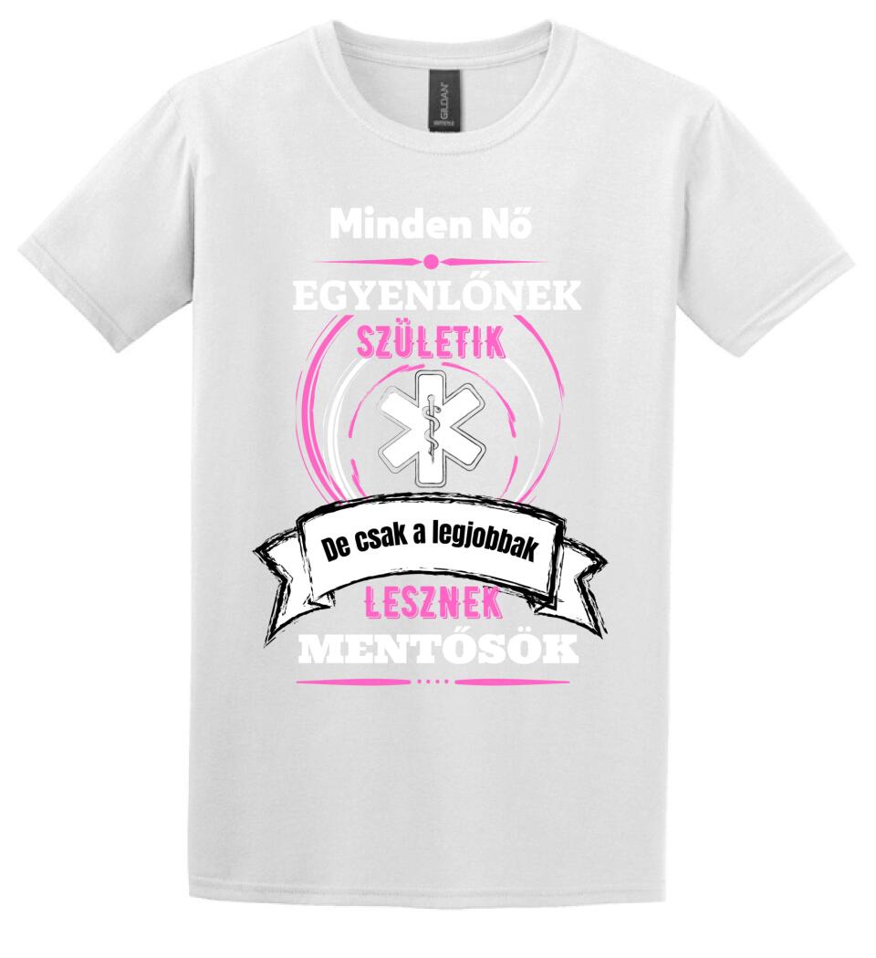 A legjobbak lesznek MENTŐSÖK