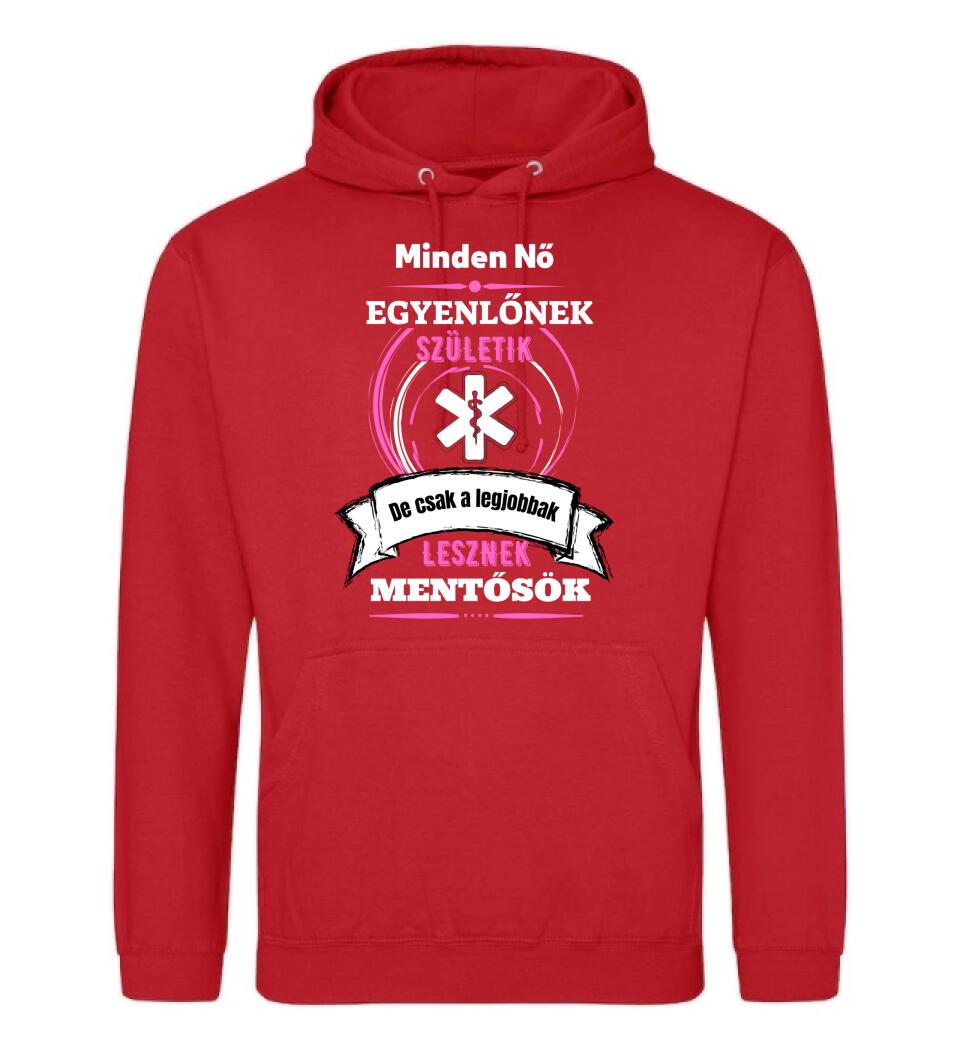 A legjobbak lesznek MENTŐSÖK