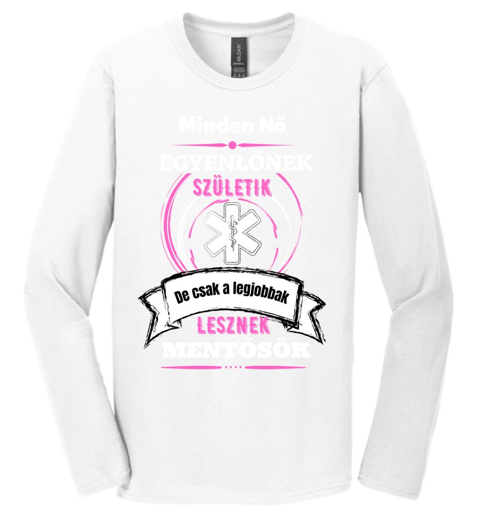 A legjobbak lesznek MENTŐSÖK