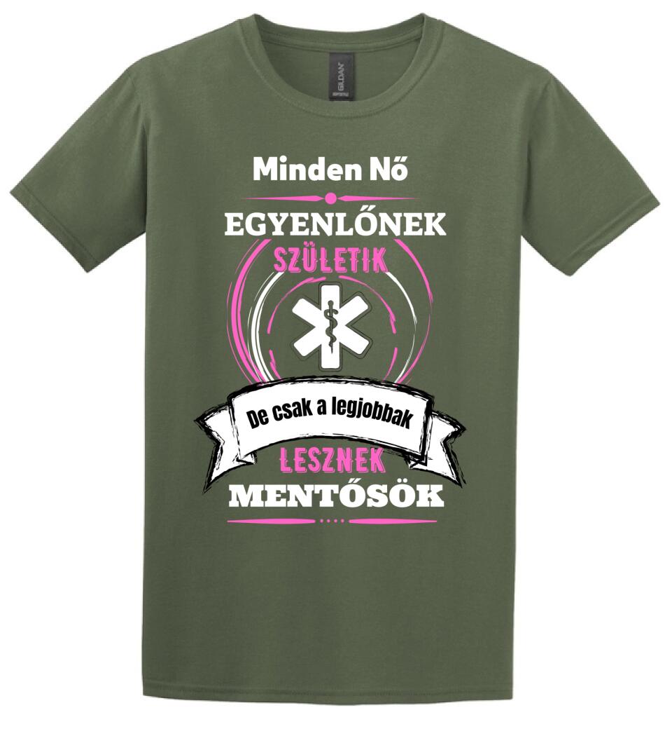 A legjobbak lesznek MENTŐSÖK