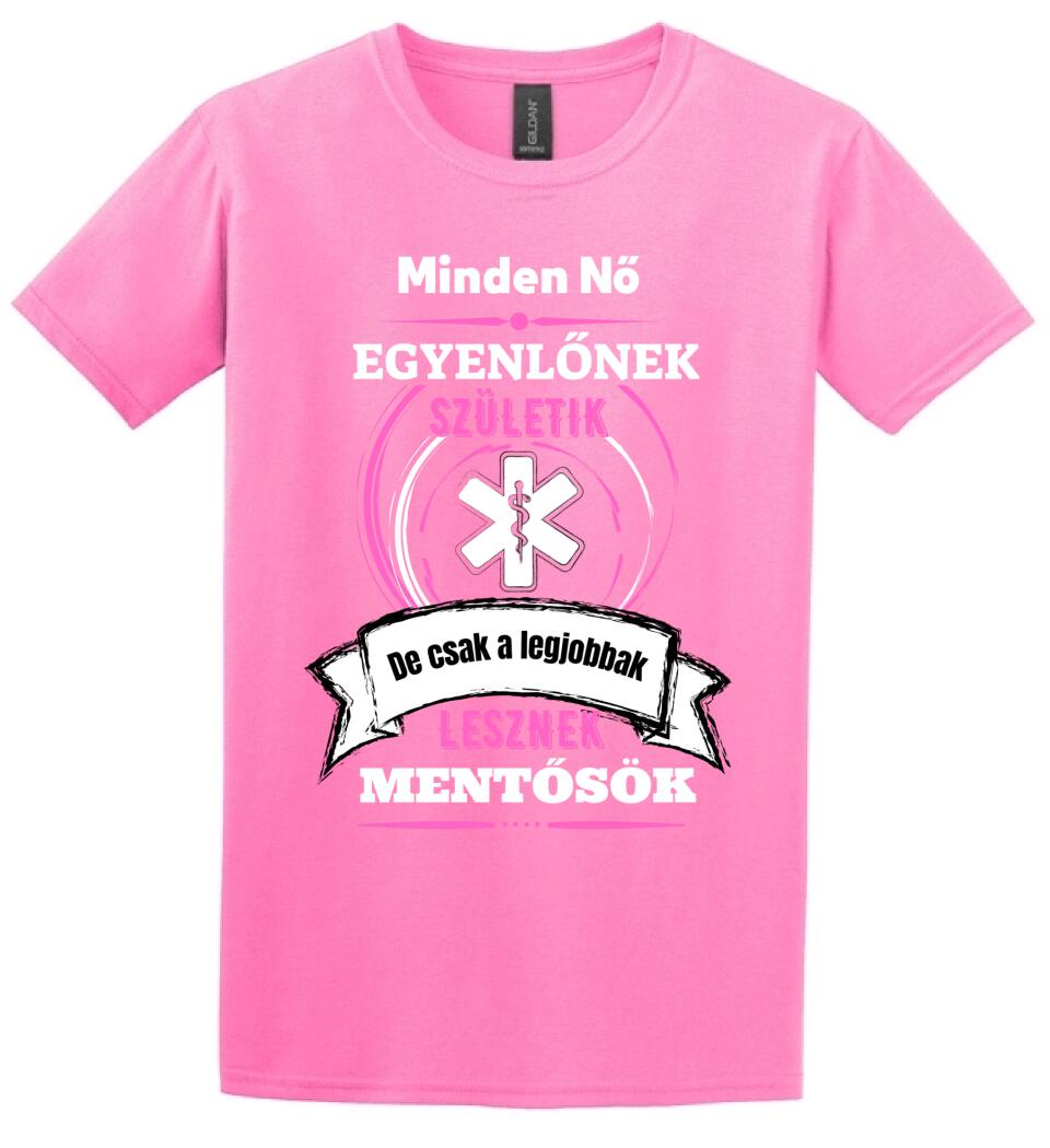 A legjobbak lesznek MENTŐSÖK