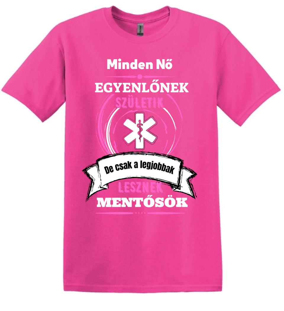 A legjobbak lesznek MENTŐSÖK