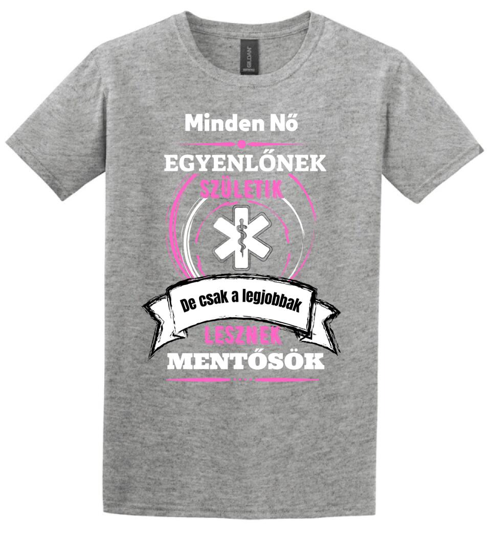 A legjobbak lesznek MENTŐSÖK