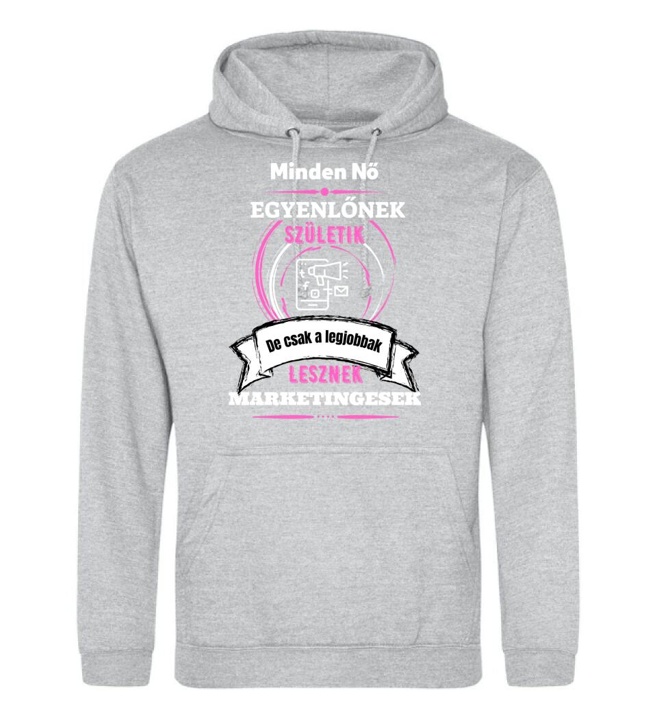 A legjobbak lesznek marketingesek