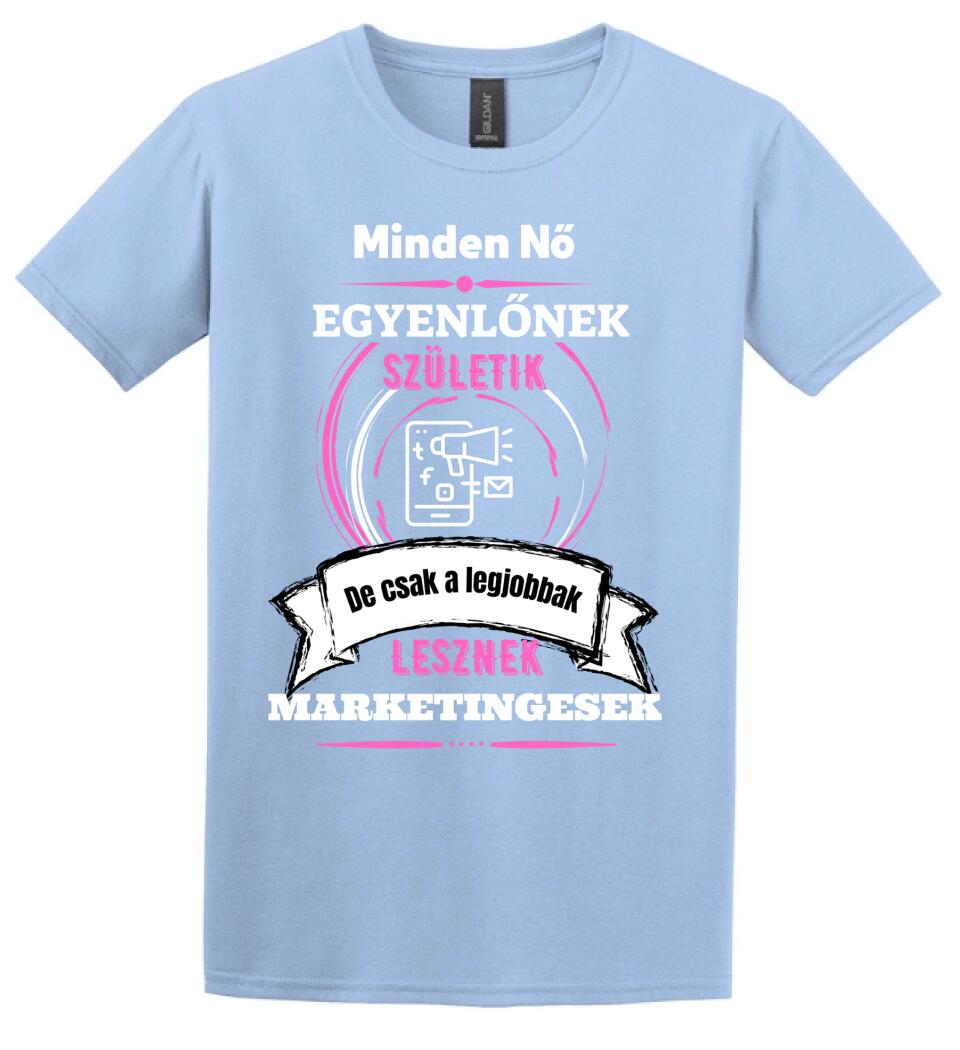 A legjobbak lesznek marketingesek