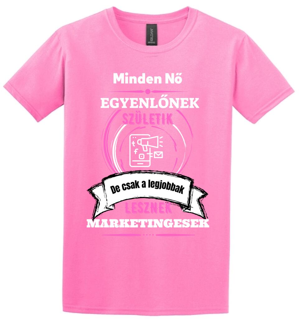 A legjobbak lesznek marketingesek