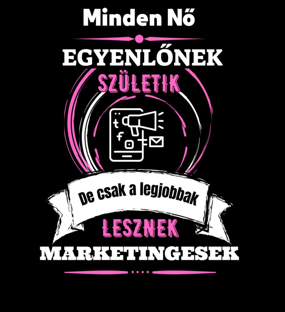 A legjobbak lesznek marketingesek