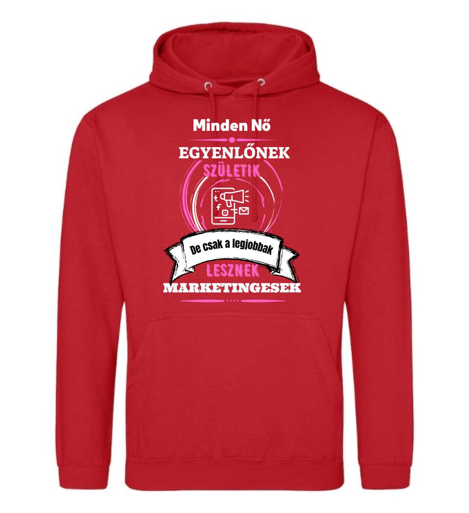 A legjobbak lesznek marketingesek