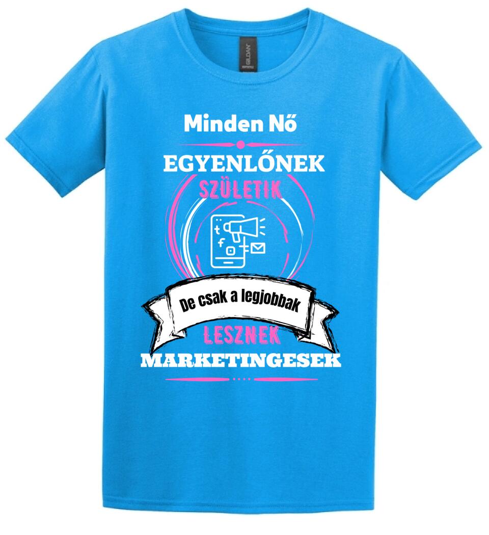 A legjobbak lesznek marketingesek