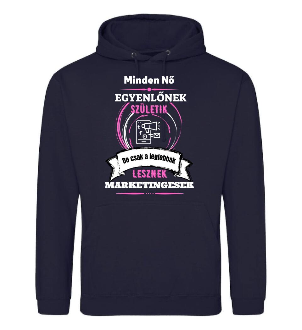 A legjobbak lesznek marketingesek