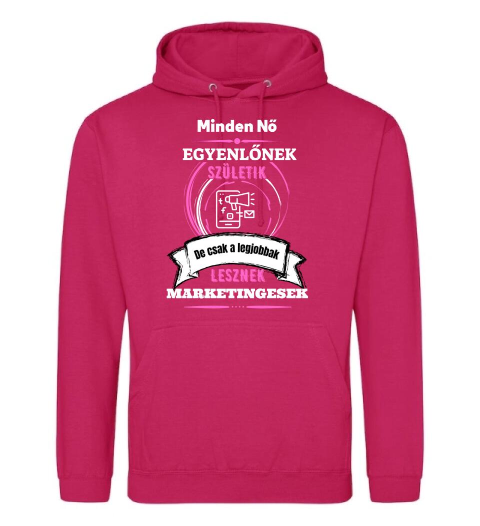 A legjobbak lesznek marketingesek