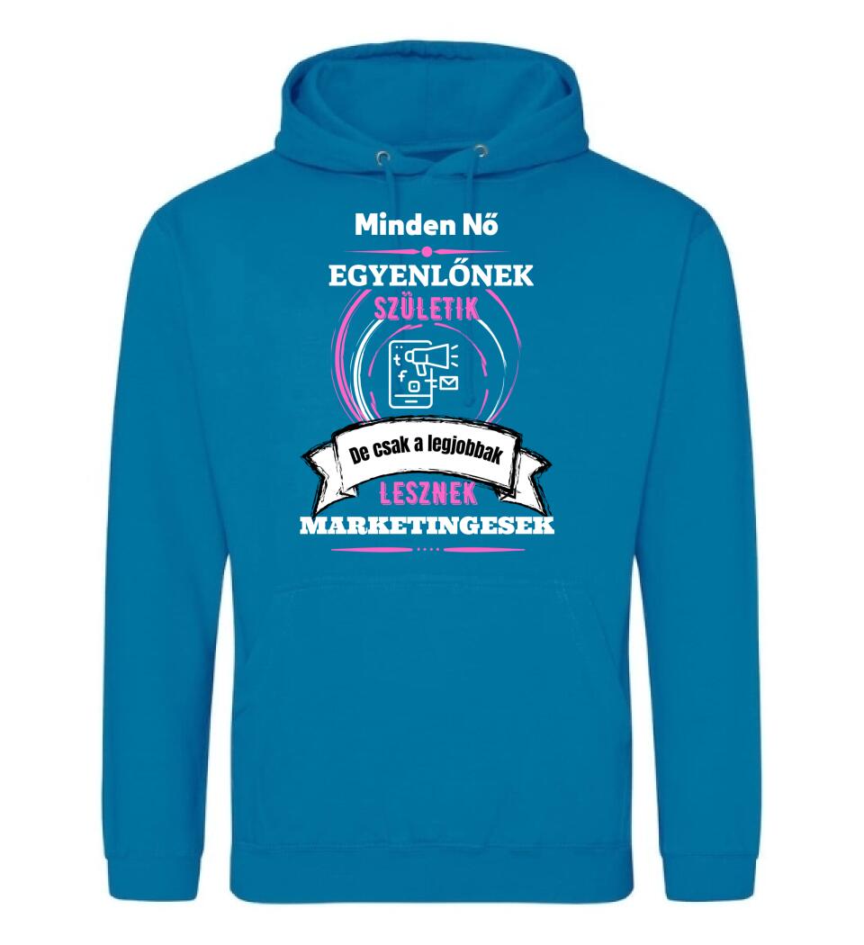 A legjobbak lesznek marketingesek