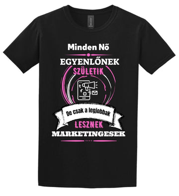 A legjobbak lesznek marketingesek