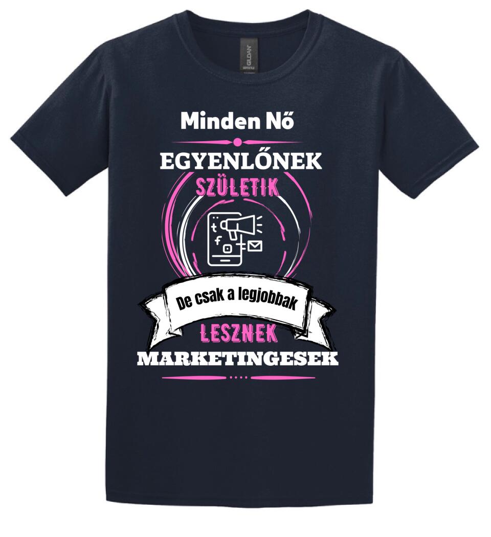 A legjobbak lesznek marketingesek