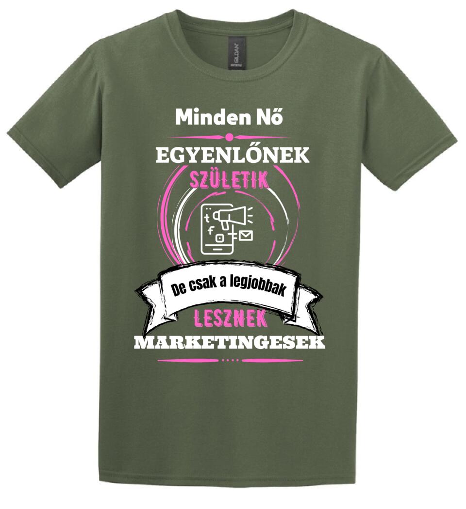 A legjobbak lesznek marketingesek