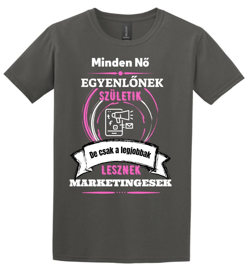 A legjobbak lesznek marketingesek