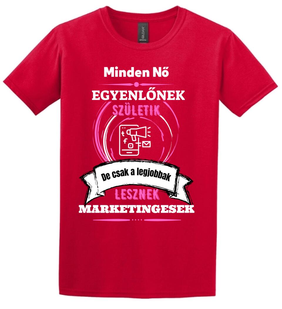 A legjobbak lesznek marketingesek