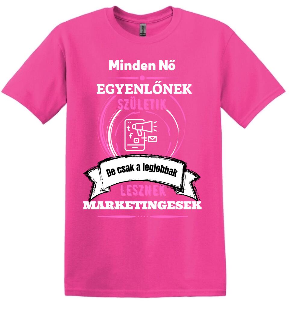 A legjobbak lesznek marketingesek