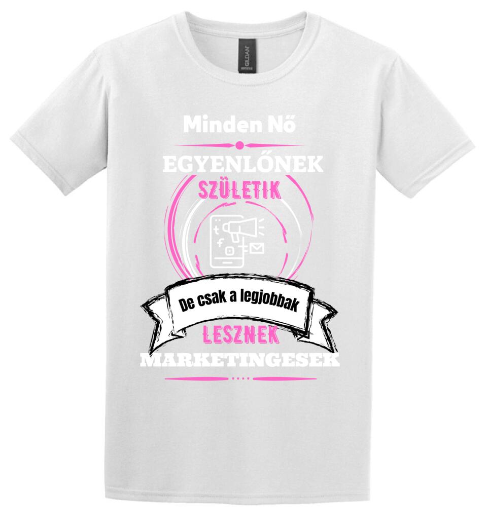 A legjobbak lesznek marketingesek