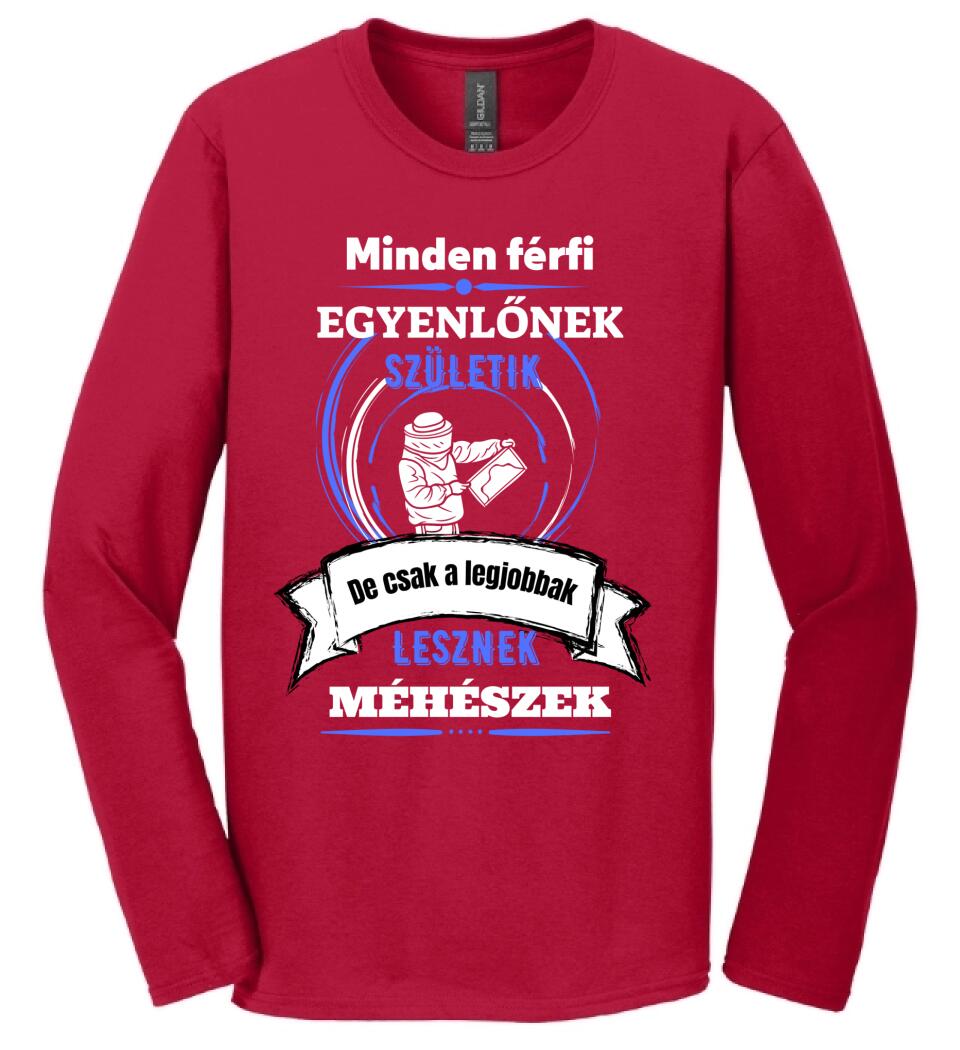 A legjobbak lesznek Méhészek