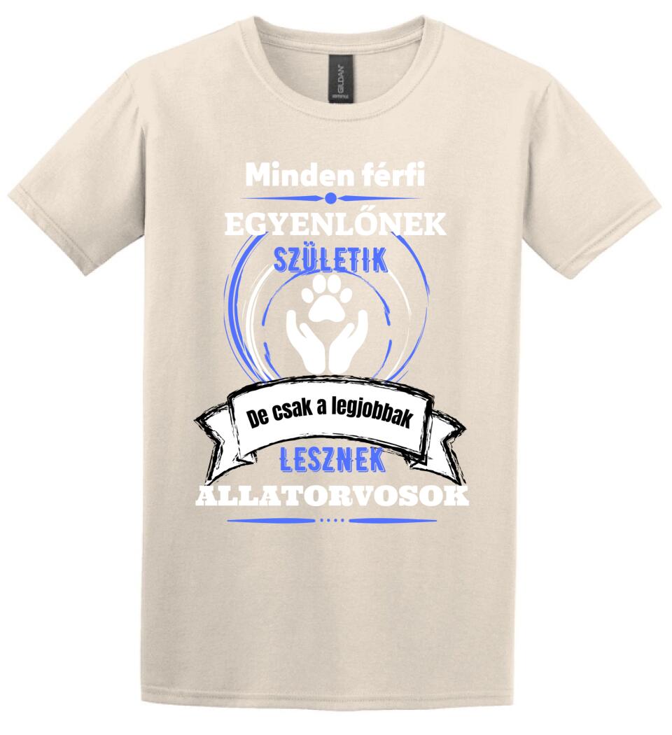 A legjobbak lesznek  állatorvosok