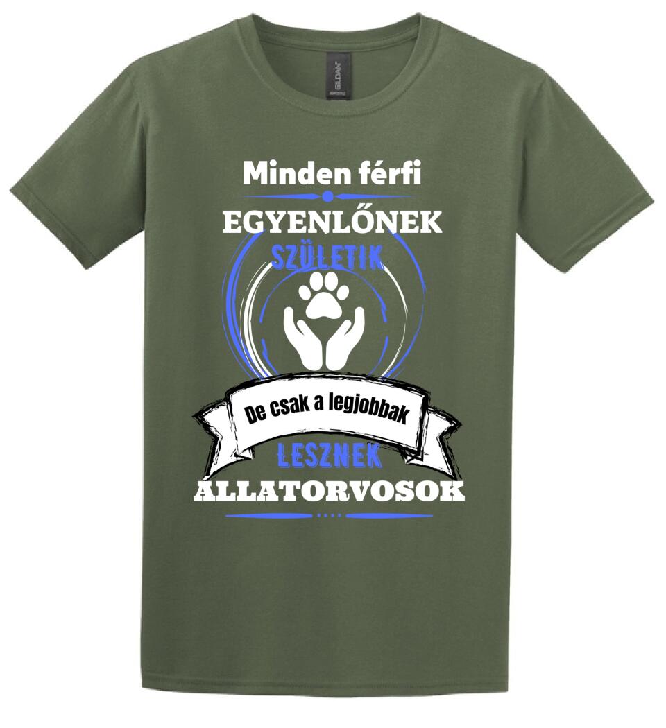 A legjobbak lesznek  állatorvosok