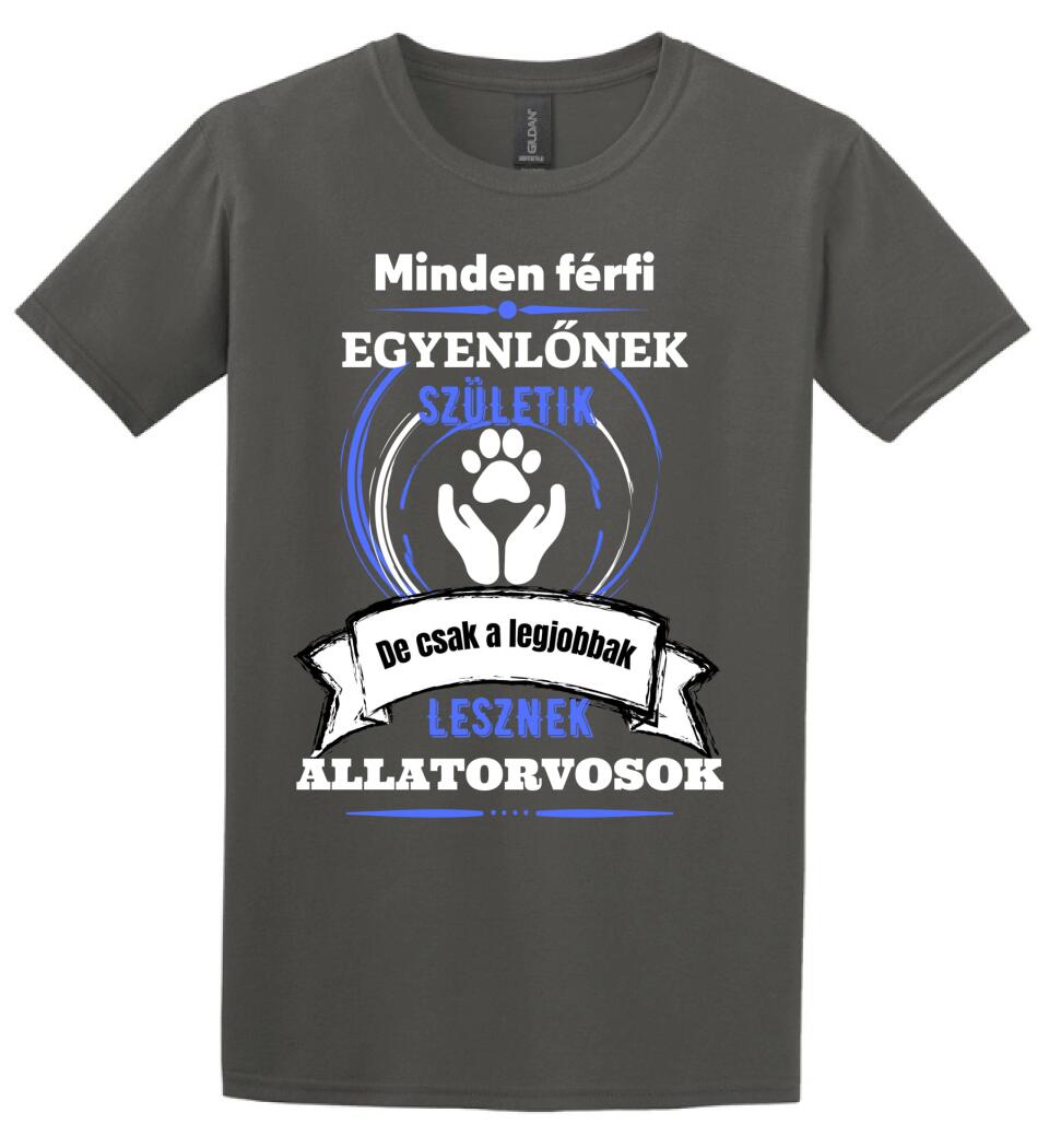 A legjobbak lesznek  állatorvosok