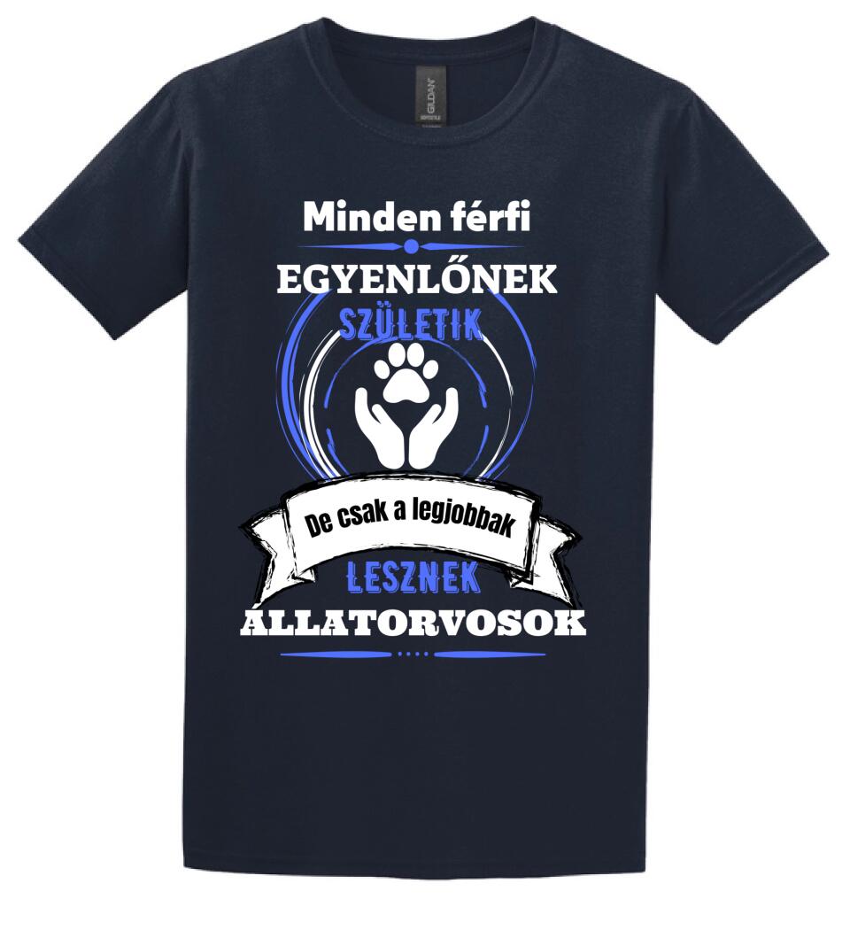 A legjobbak lesznek  állatorvosok