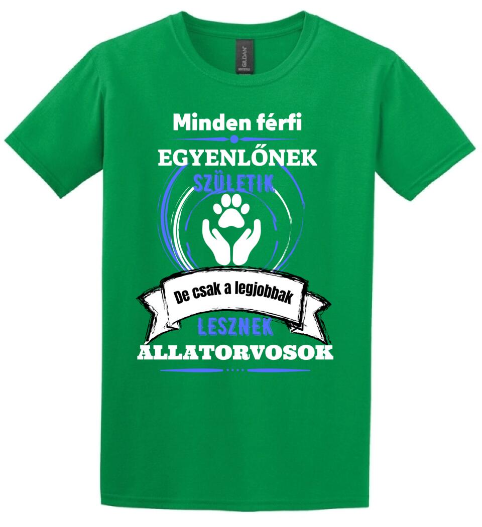 A legjobbak lesznek  állatorvosok