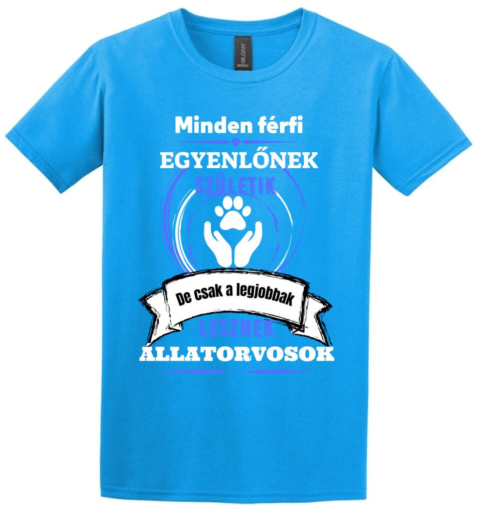 A legjobbak lesznek  állatorvosok