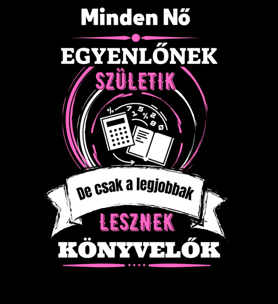 A legjobbak lesznek könyvelők