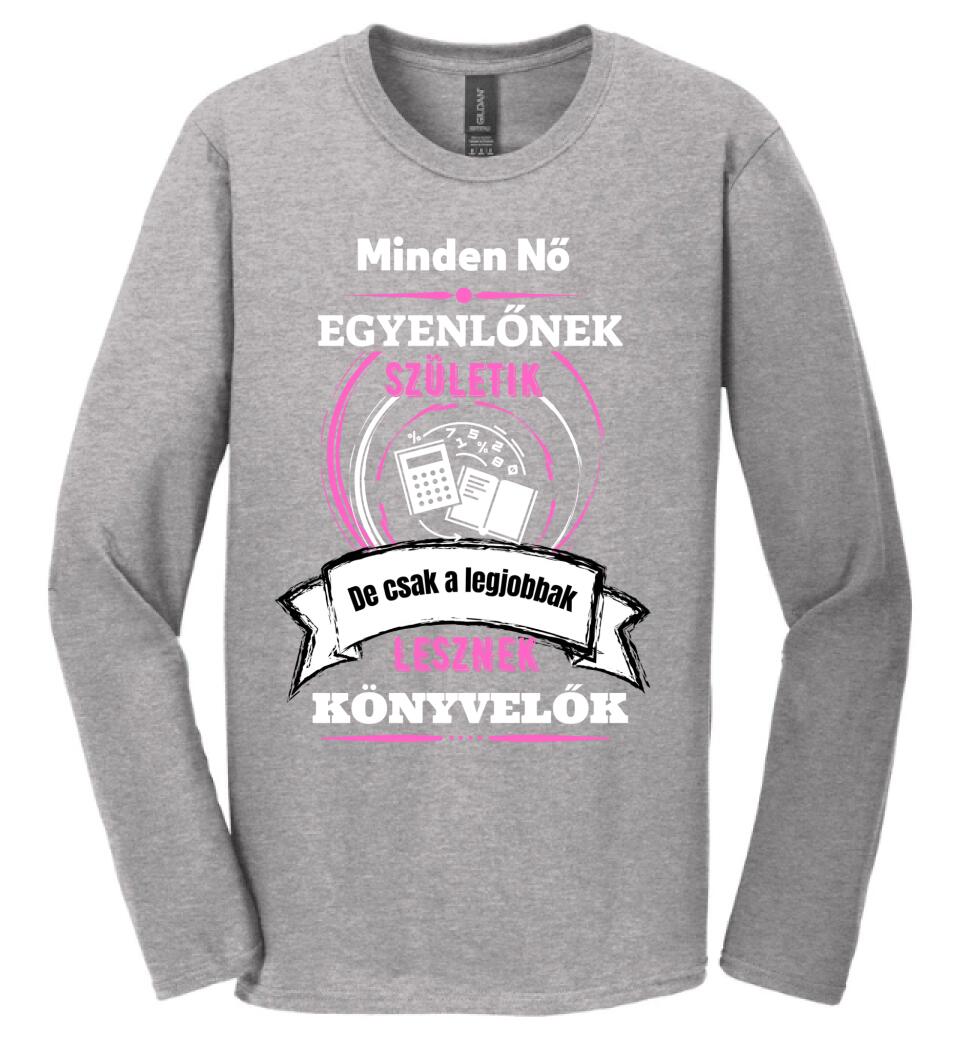 A legjobbak lesznek könyvelők