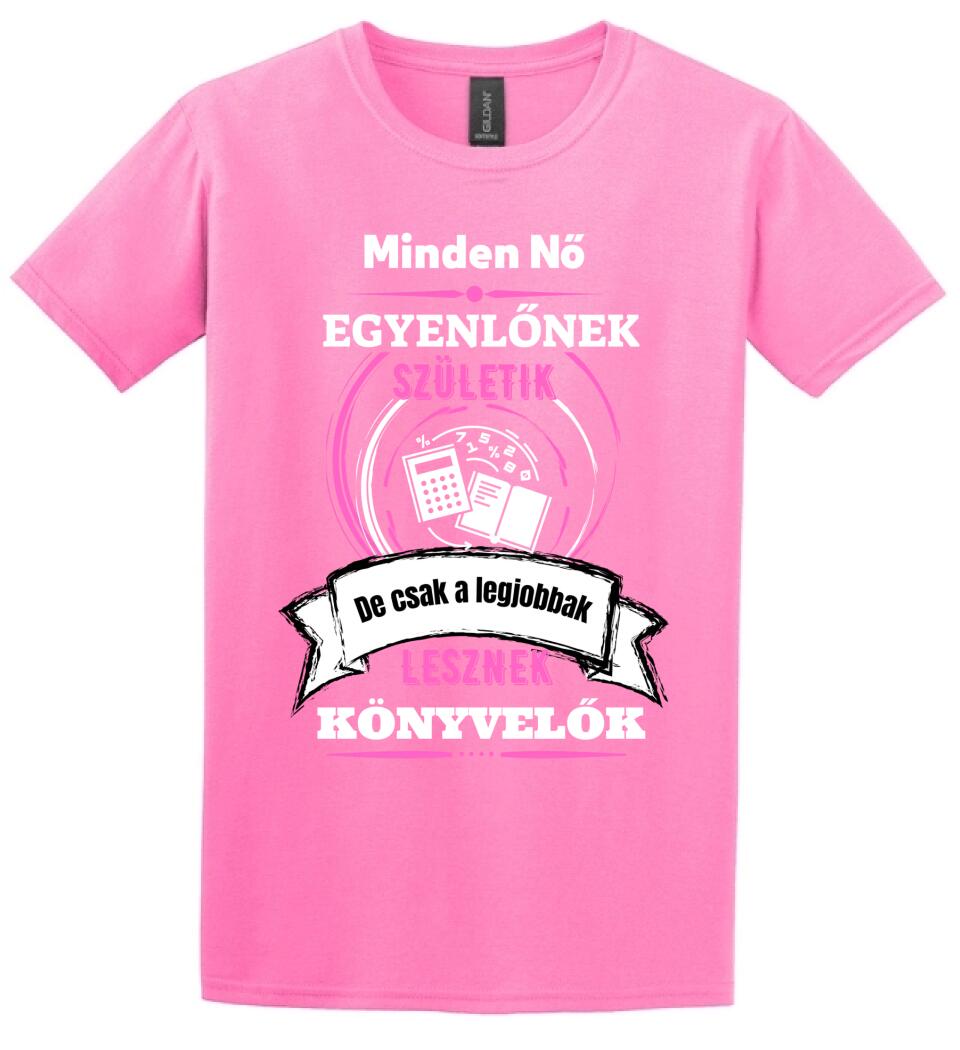 A legjobbak lesznek könyvelők